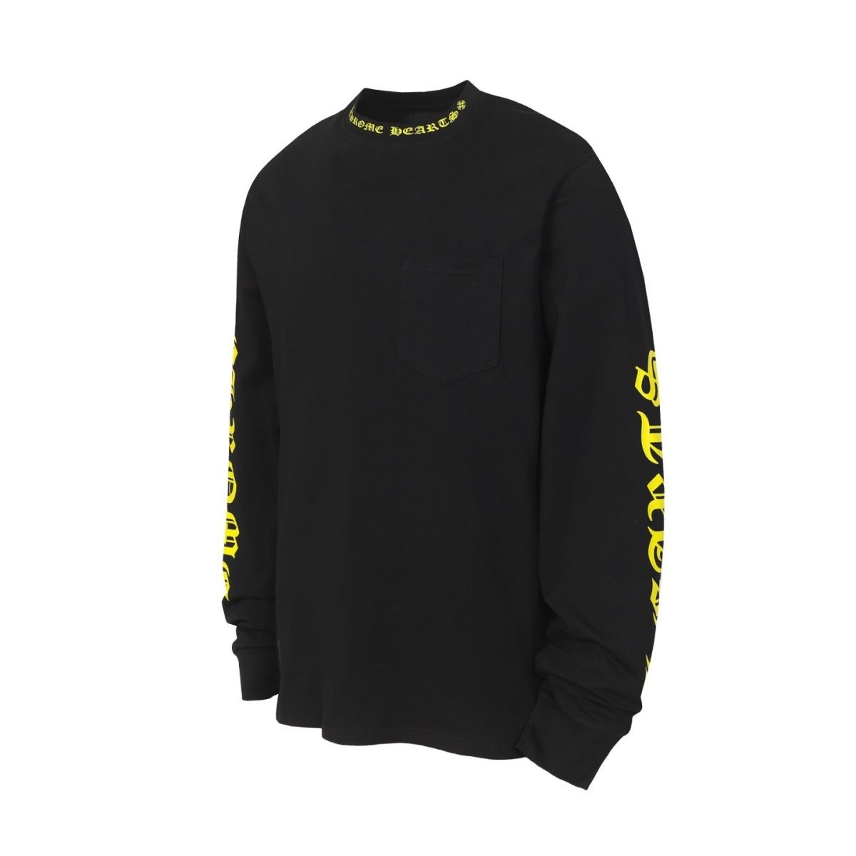 【CHROME HEARTS】長袖 T シャツ