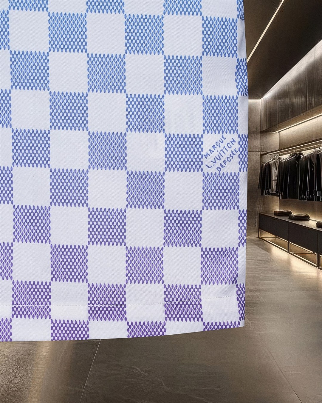【LOUIS VUITTON】半袖シャツ