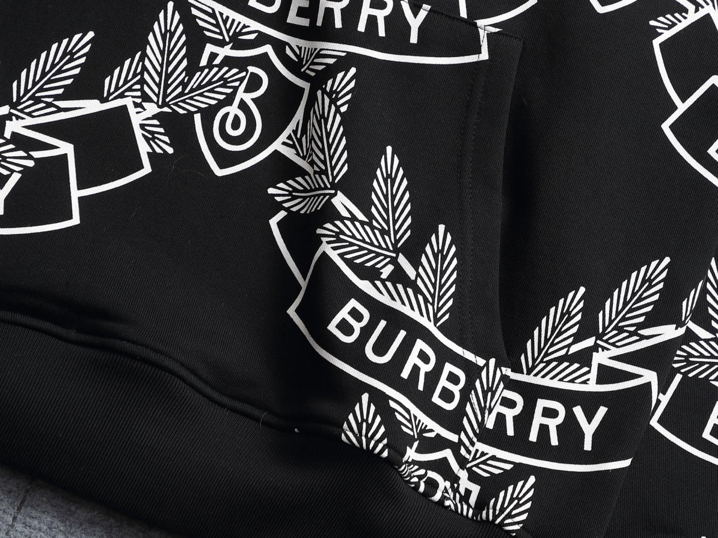 【BURBERRY】バーバリー パーカー