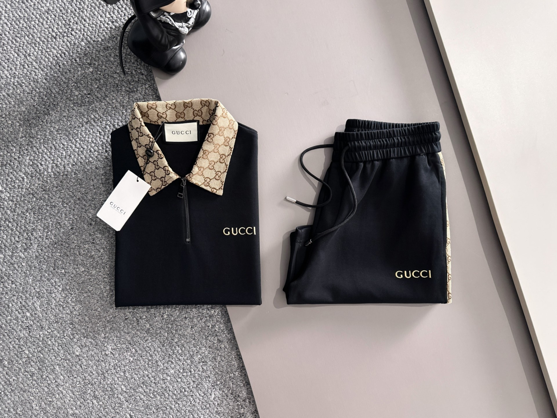 【GUCCI】半袖T シャツショートパンツ セットアップ