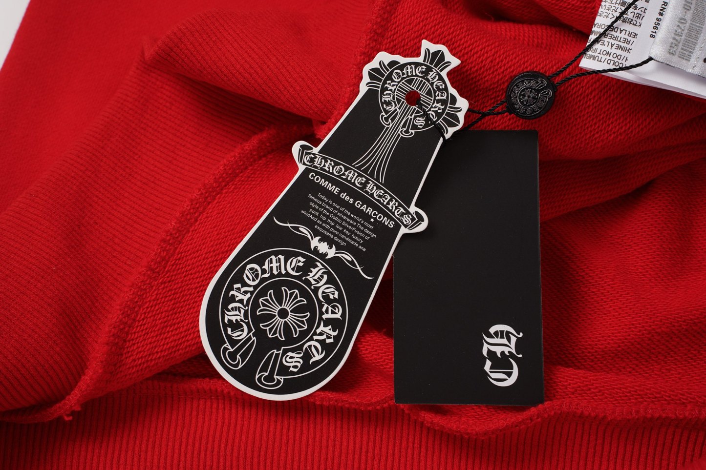 【CHROME HEARTS】クロムハーツ パーカー