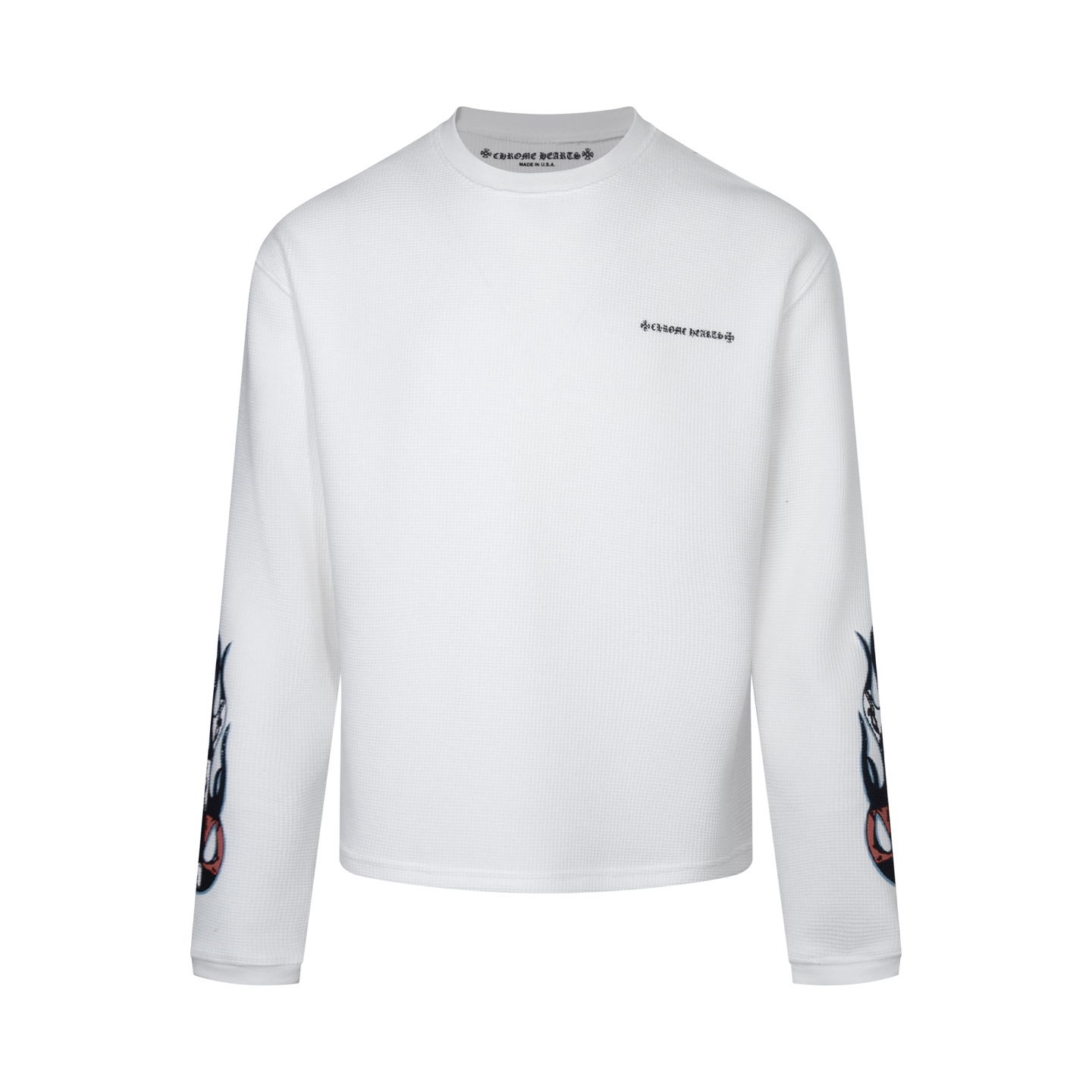 【Chrome Hearts x Matty Boy】長袖 T シャツ