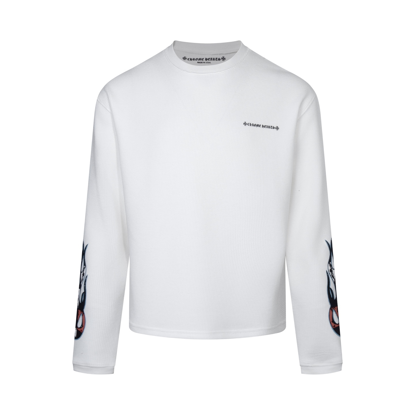 【Chrome Hearts x Matty Boy】長袖 T シャツ