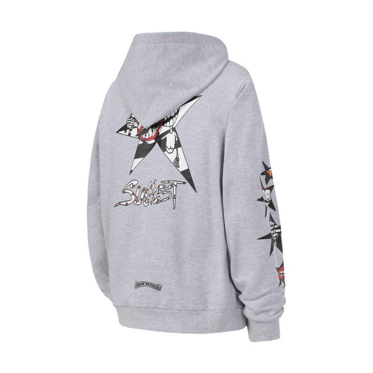 【CHROME HEARTS】パーカー