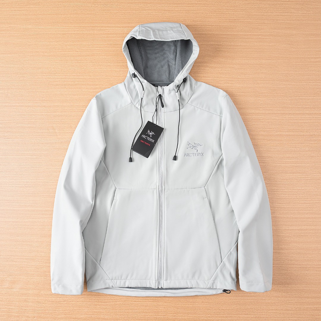 【ARC'TERYX】GAMMA LT ジャケット