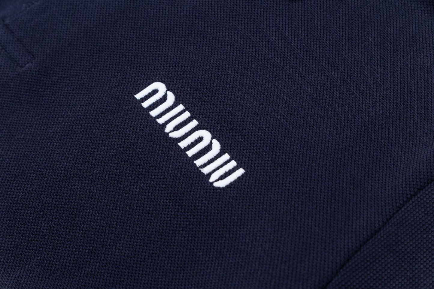 【MIU MIU】半袖 T シャツ