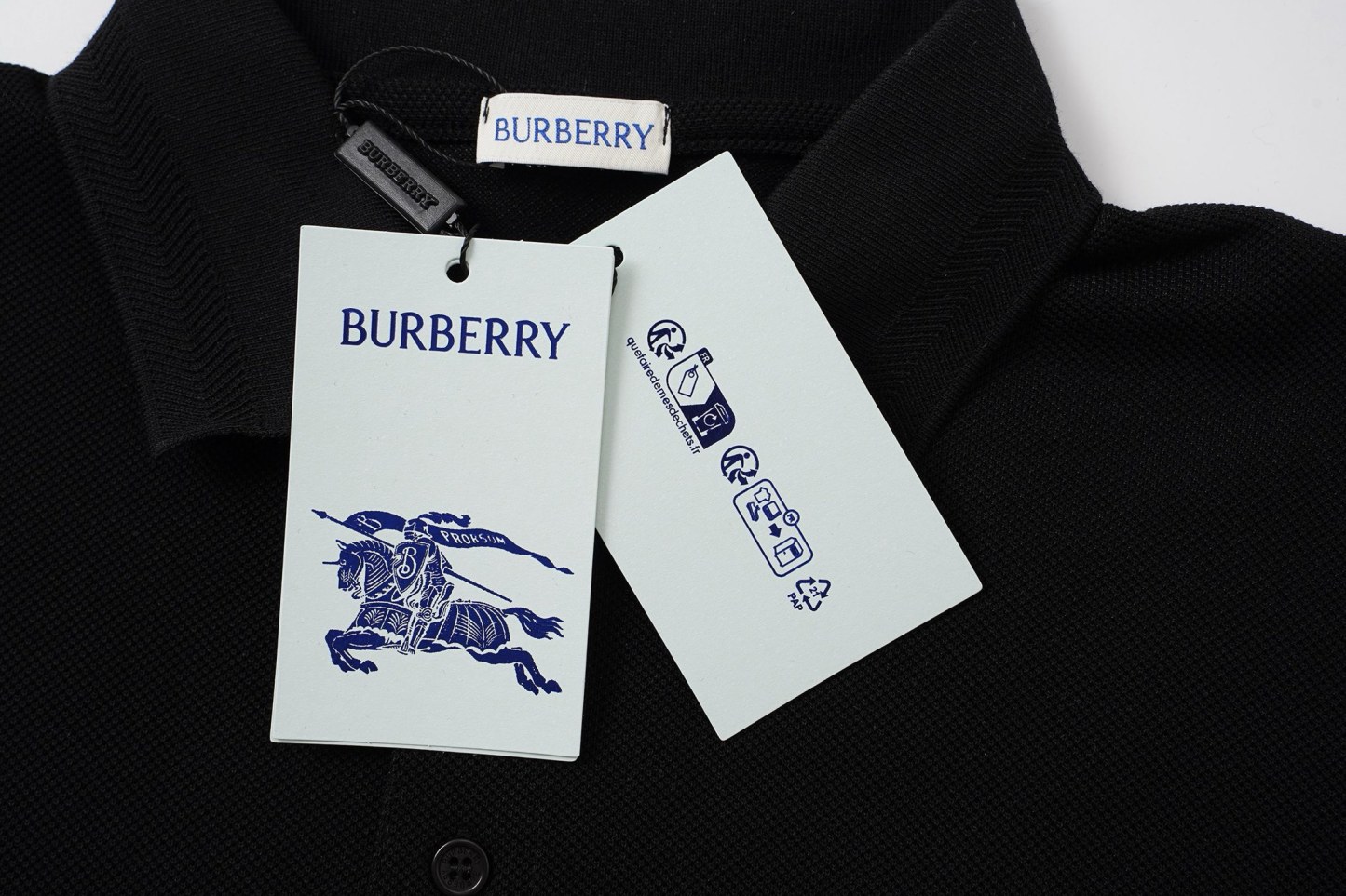 【BURBERRY】半袖ポロシャツ