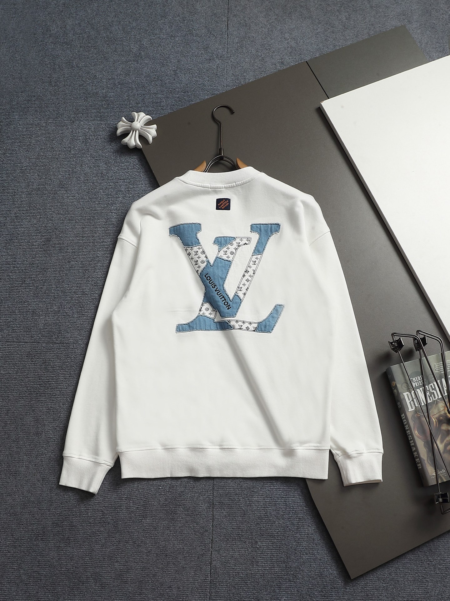 【LOUIS VUITTON】長袖 T シャツ