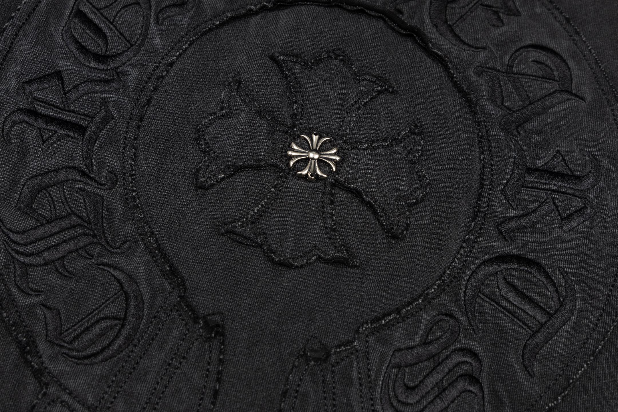 【CHROME HEARTS】長袖 T シャツ
