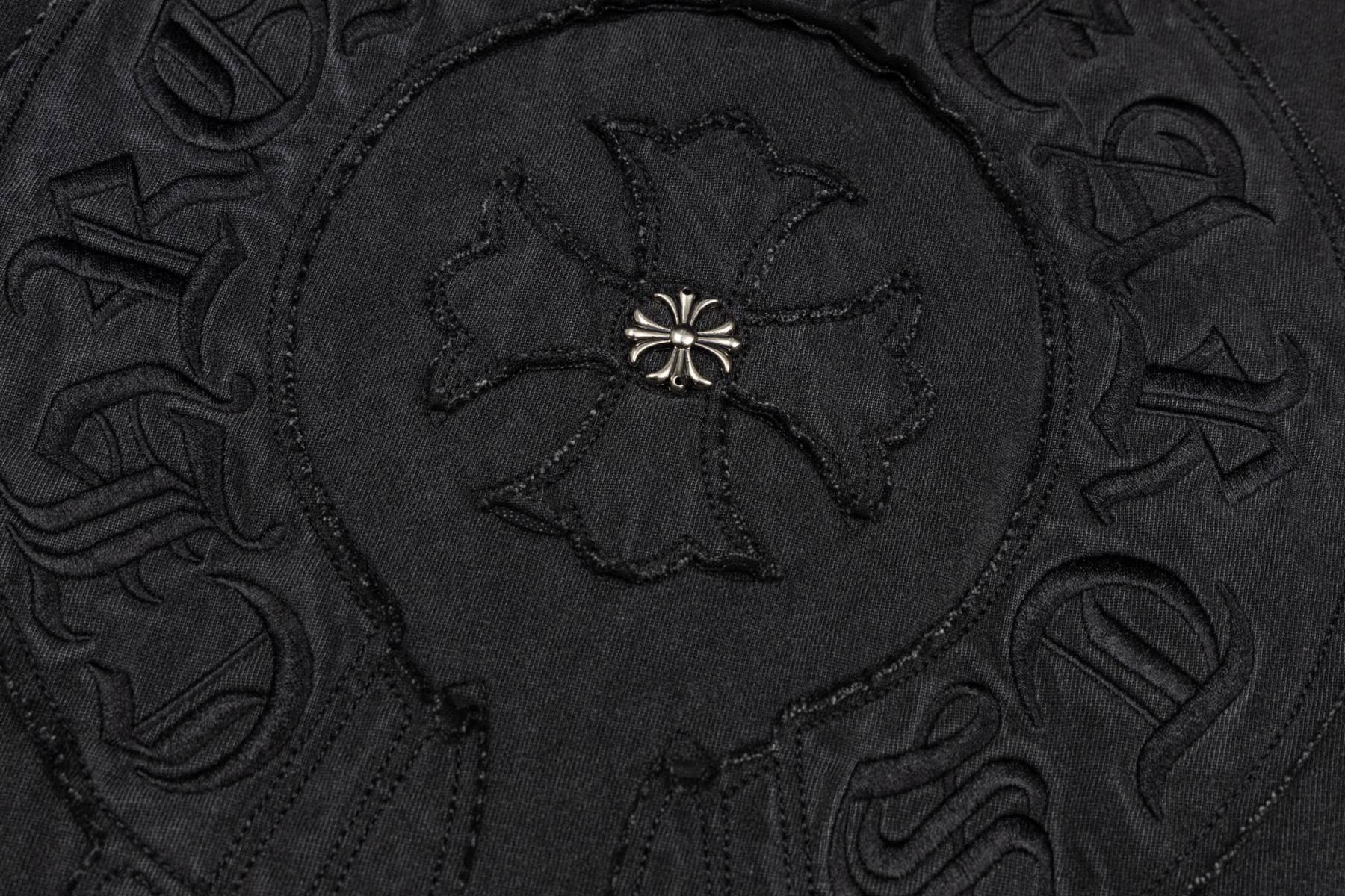 【CHROME HEARTS】長袖 T シャツ