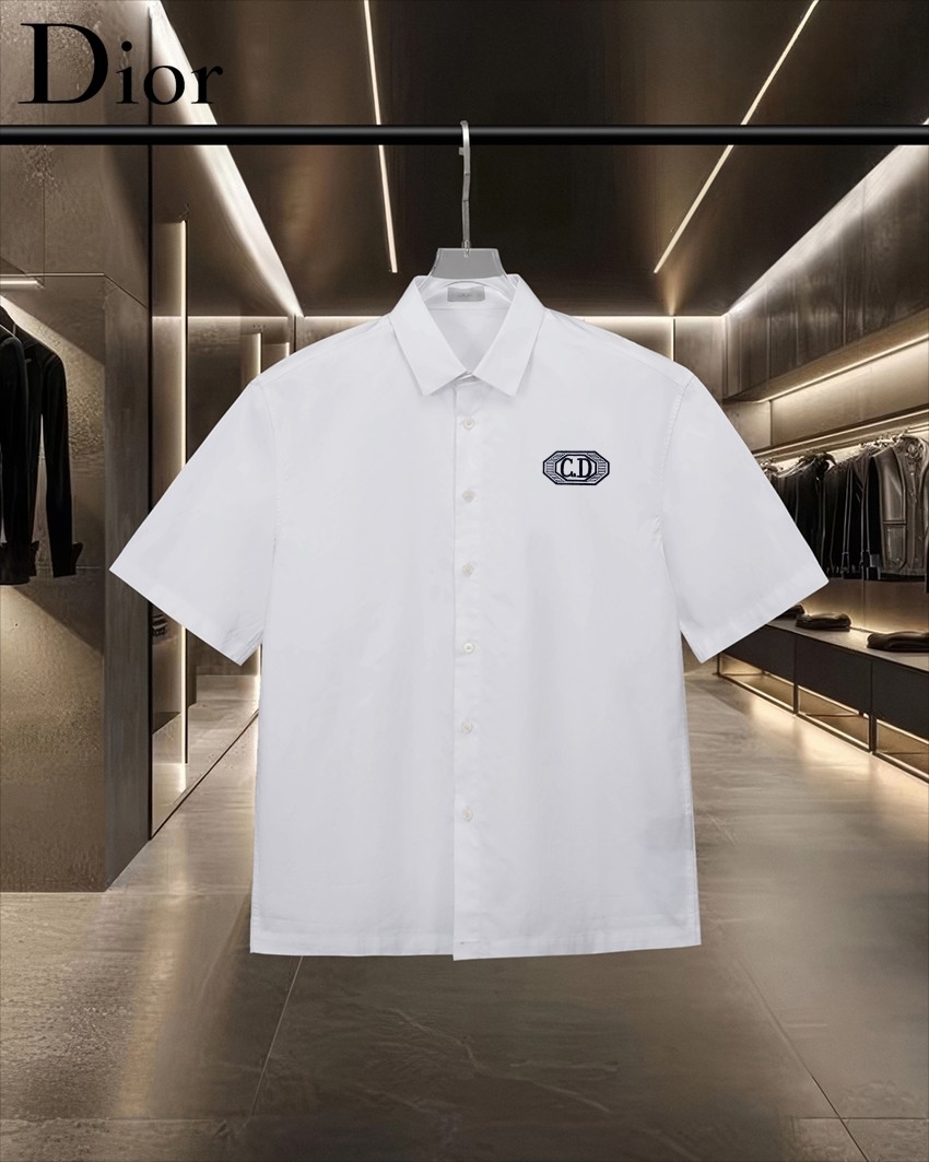 【DIOR】半袖シャツ