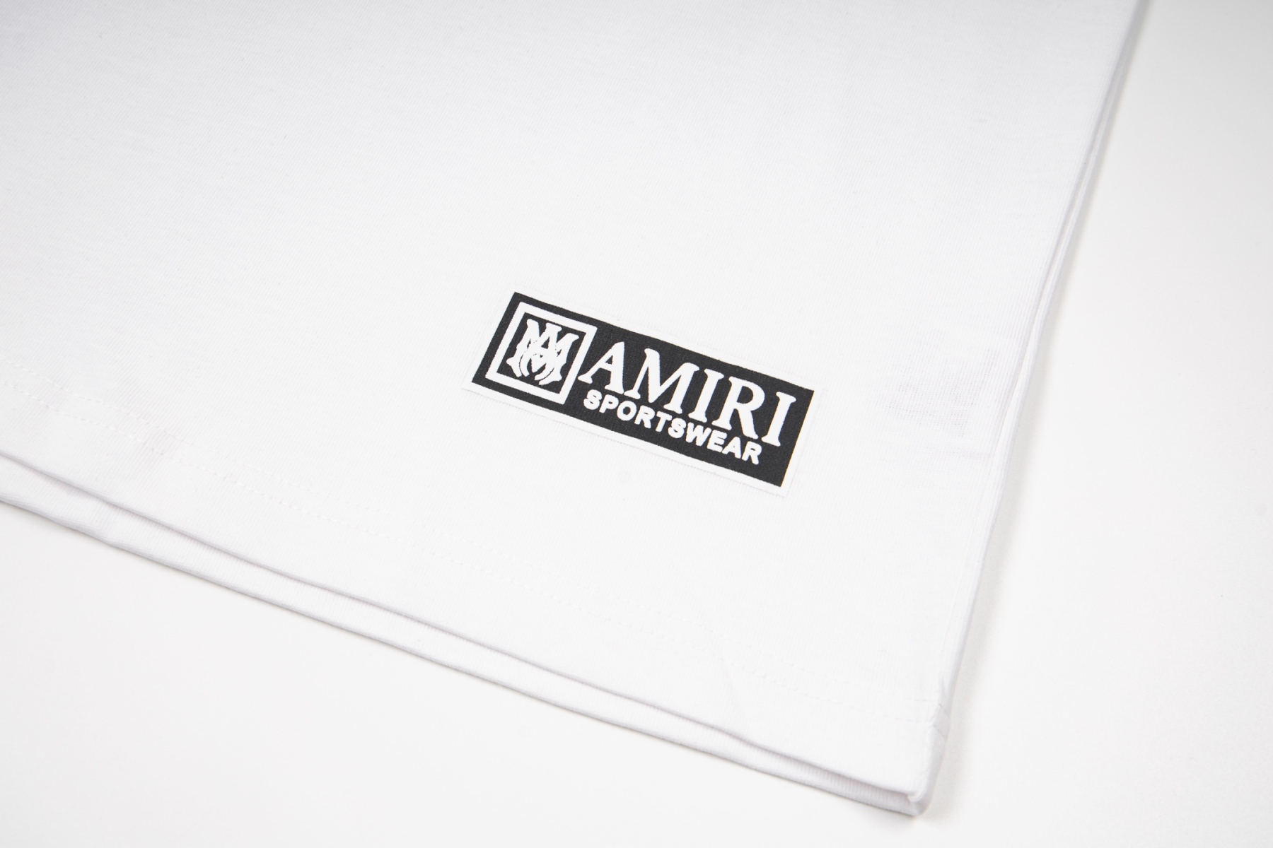 【AMIRI】半袖 T シャツ