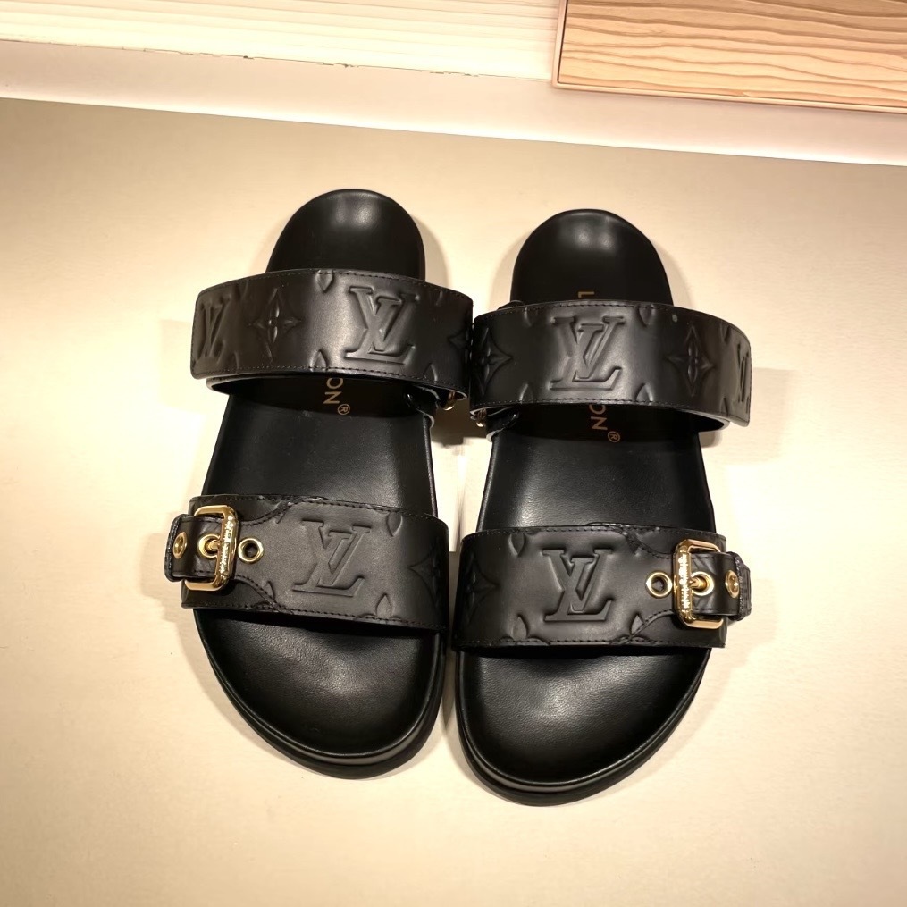 【上質で使いやすい】Louis Vuitton ボンディア ミュール