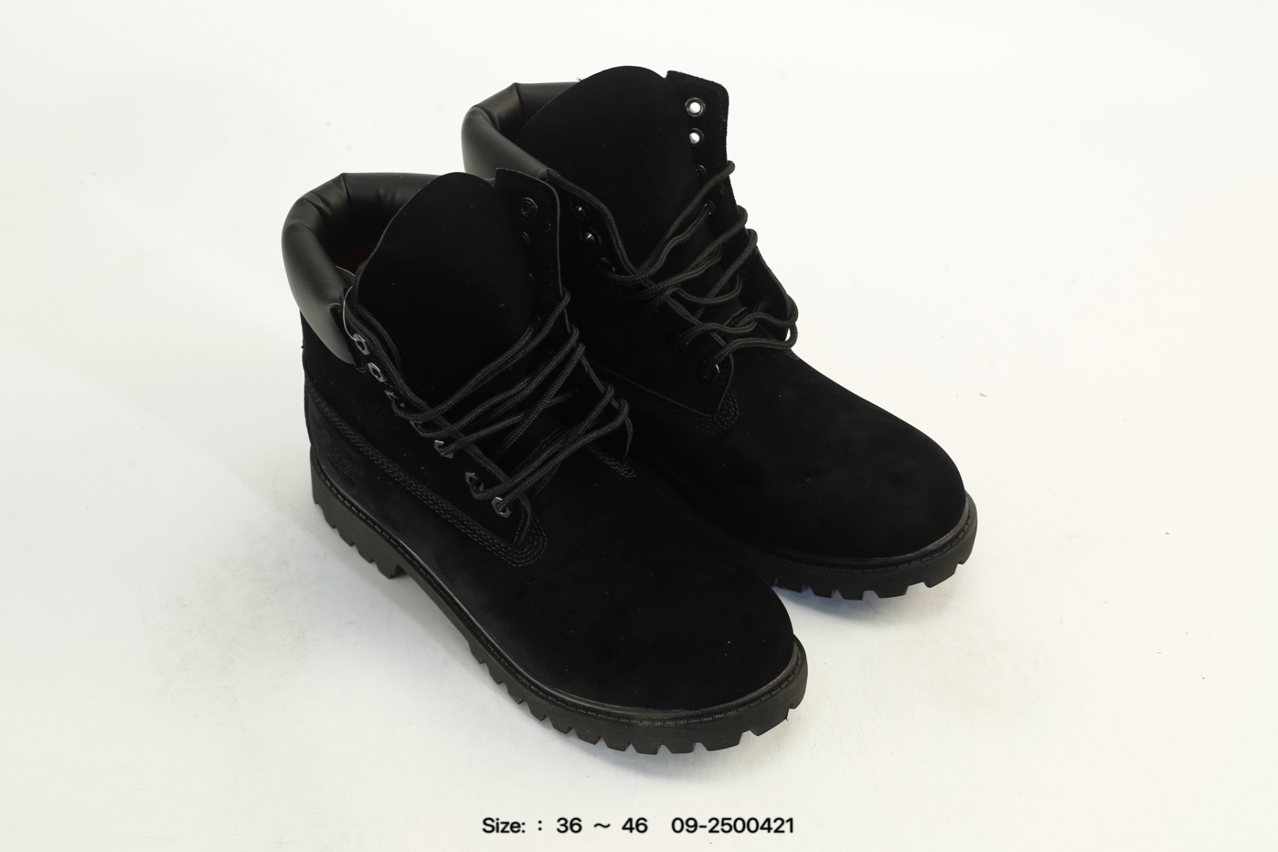 【Timberland】ユニセックス 6 インチ イエローワークブーツ