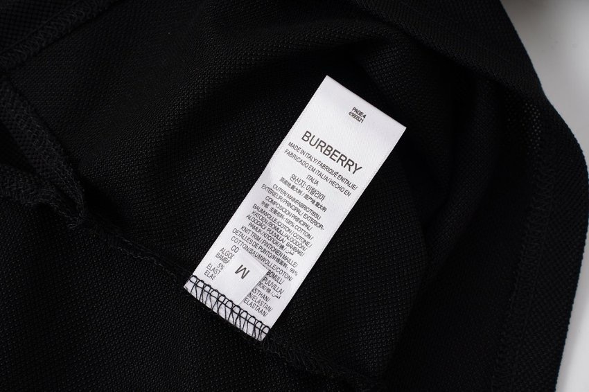【BURBERRY】半袖ポロシャツ