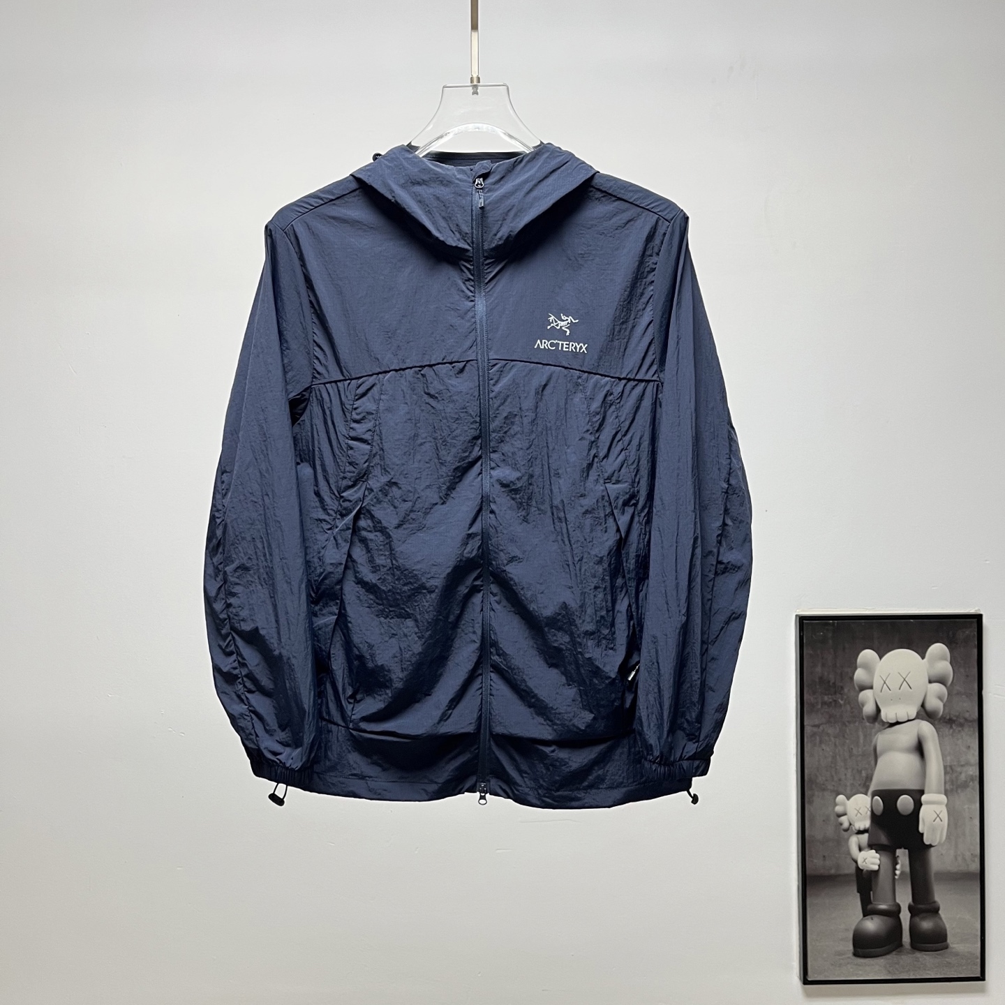 【ARC'TERYX】UV カットパーカー