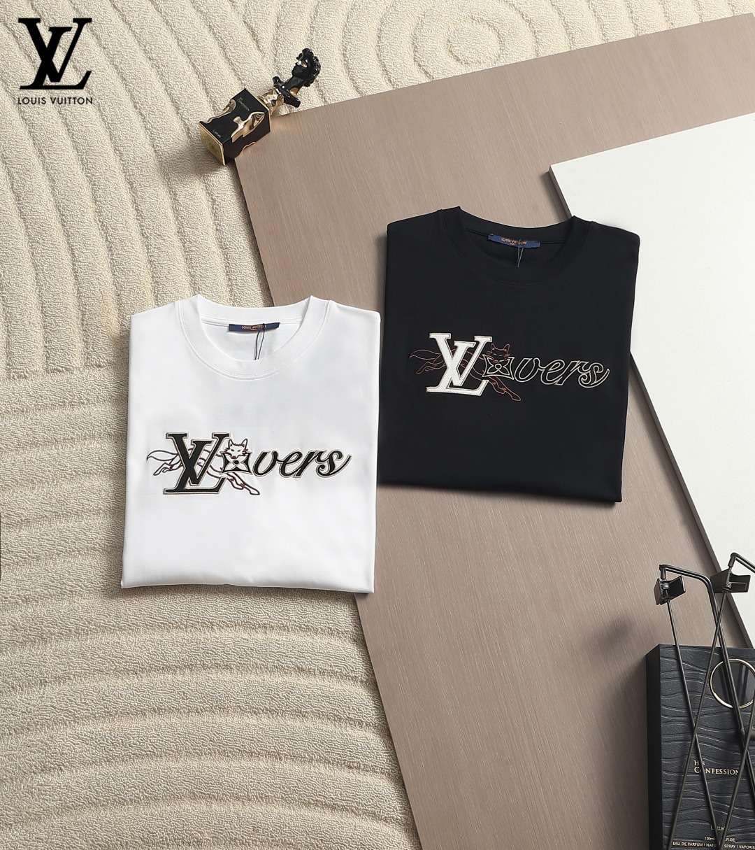 【LOUIS VUITTON】半袖 T シャツ