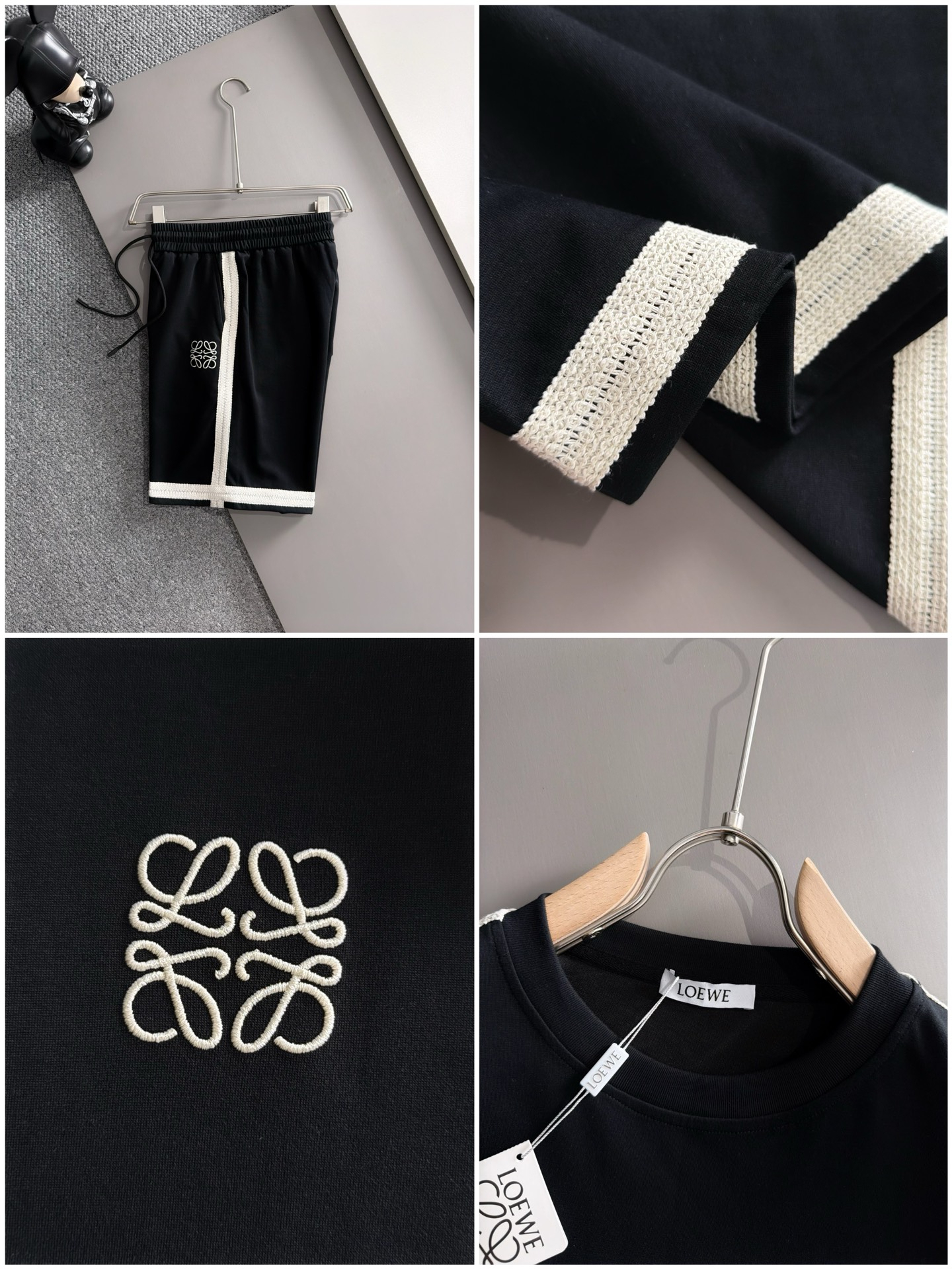 【PRADA】半袖T シャツショートパンツ セットアップ