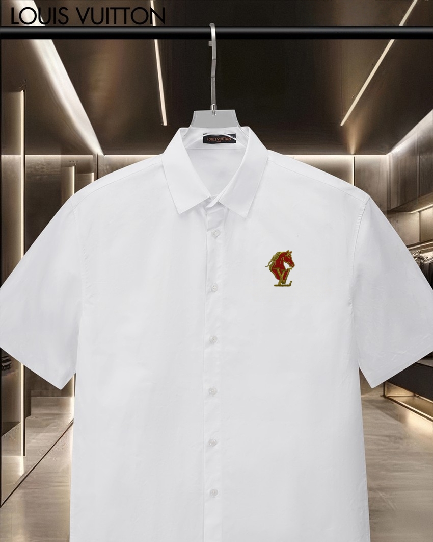 【LOUIS VUITTON】半袖シャツ