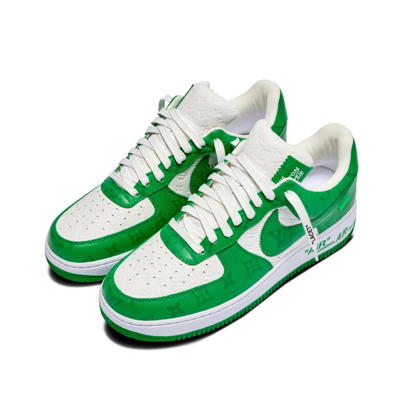 限定コラボ♪【Louis Vuitton x Nike】AIR FORCE 1 LOW