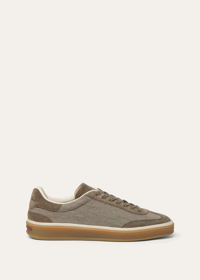 LORO PIANA テニス ウォーク スニーカー