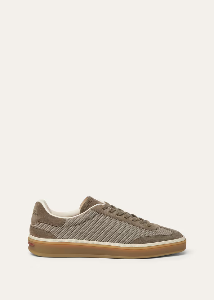 LORO PIANA テニス ウォーク スニーカー