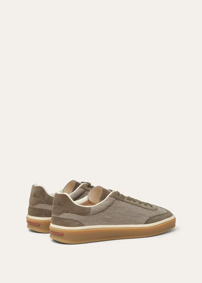 LORO PIANA テニス ウォーク スニーカー