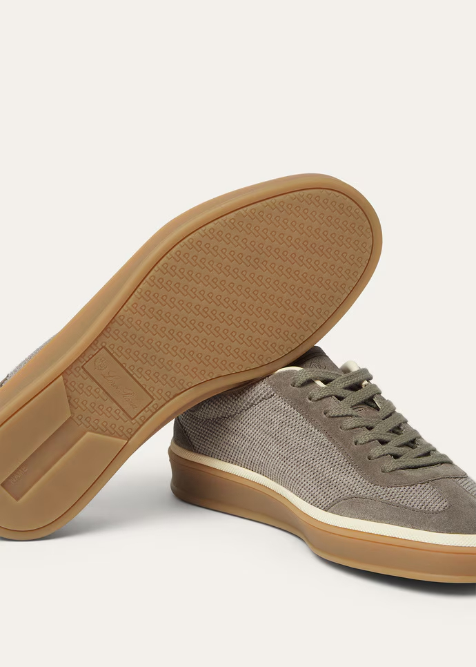 LORO PIANA テニス ウォーク スニーカー