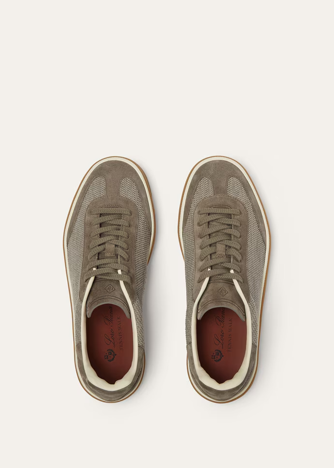 LORO PIANA テニス ウォーク スニーカー