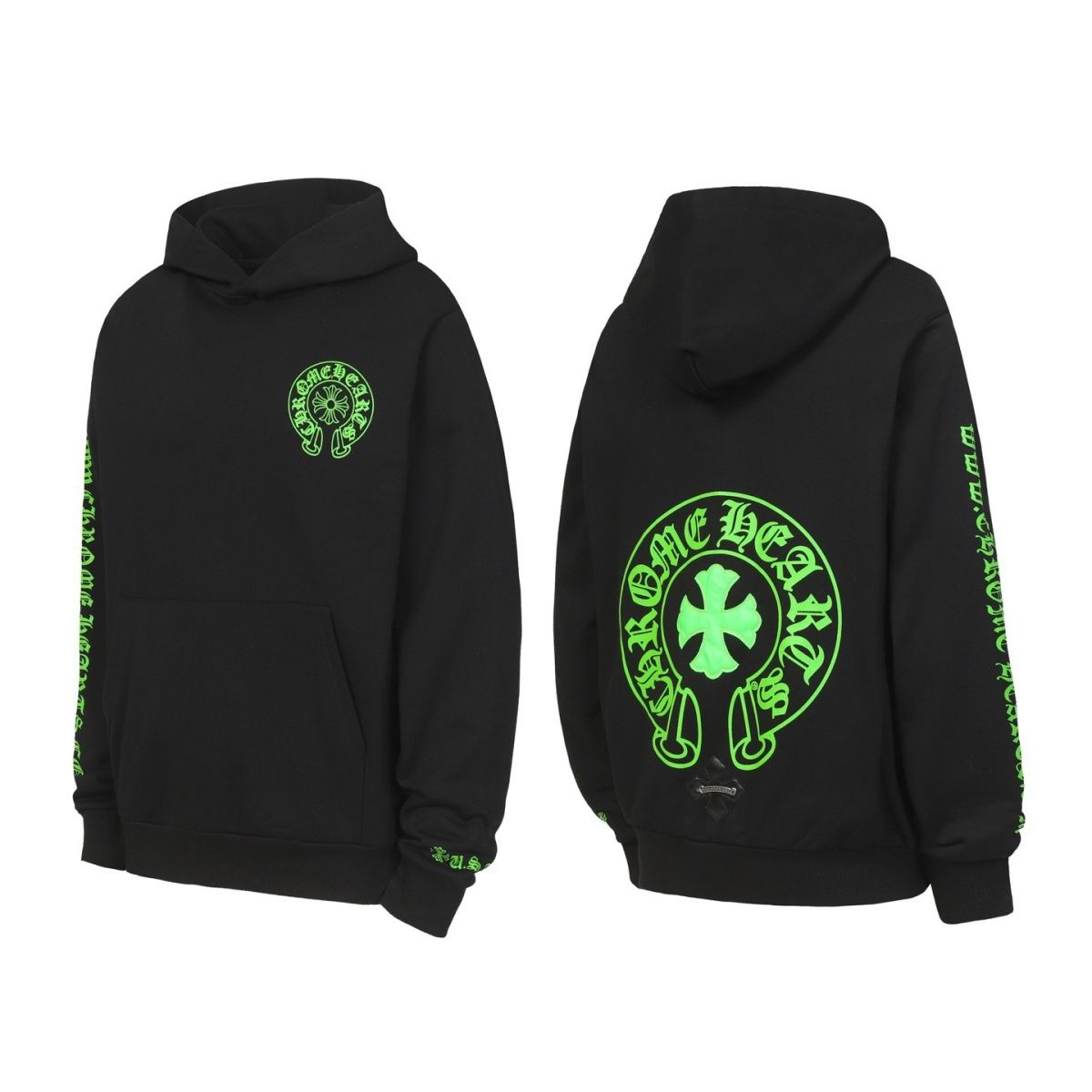 【CHROME HEARTS】パーカー