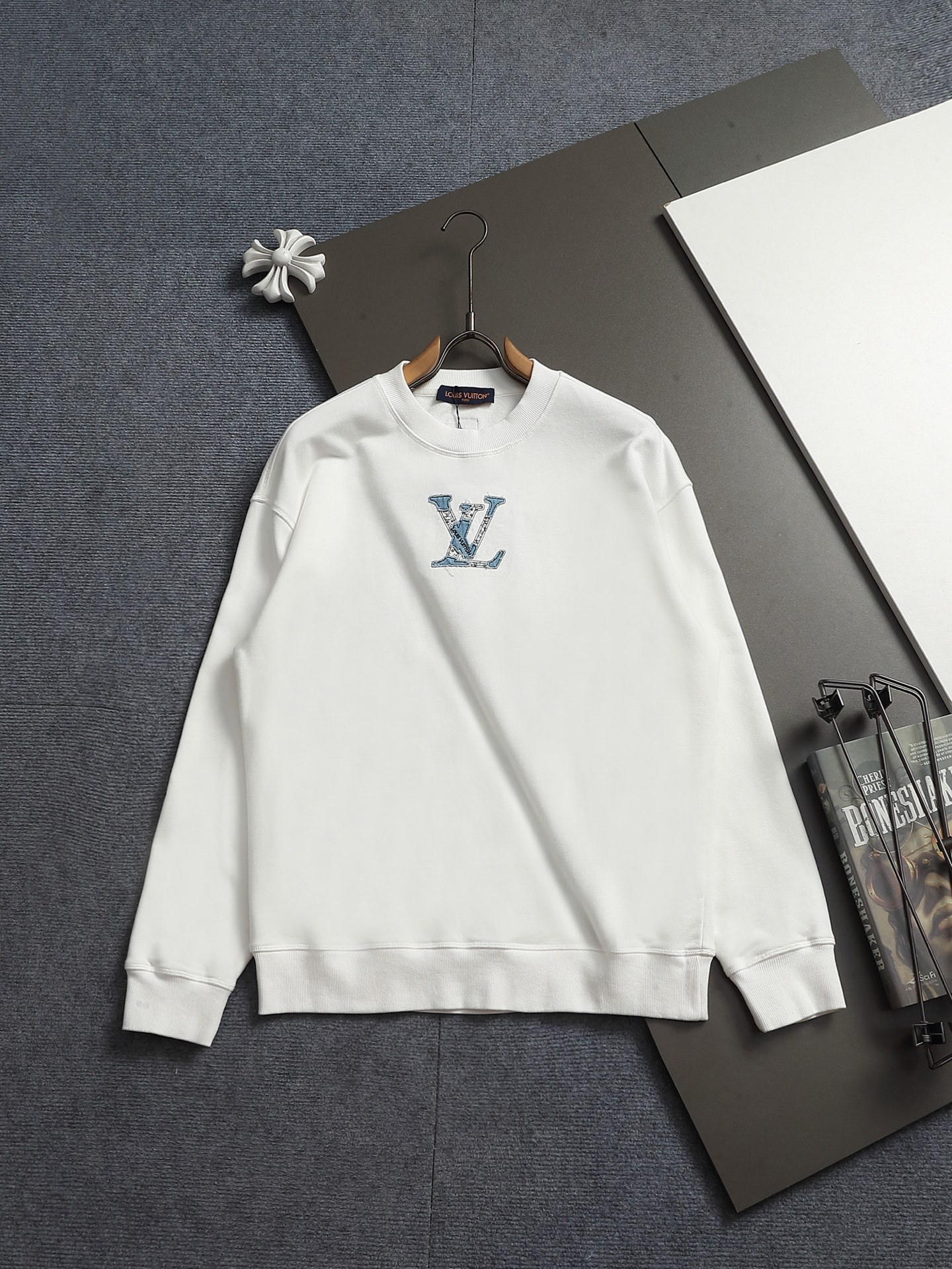 【LOUIS VUITTON】長袖 T シャツ
