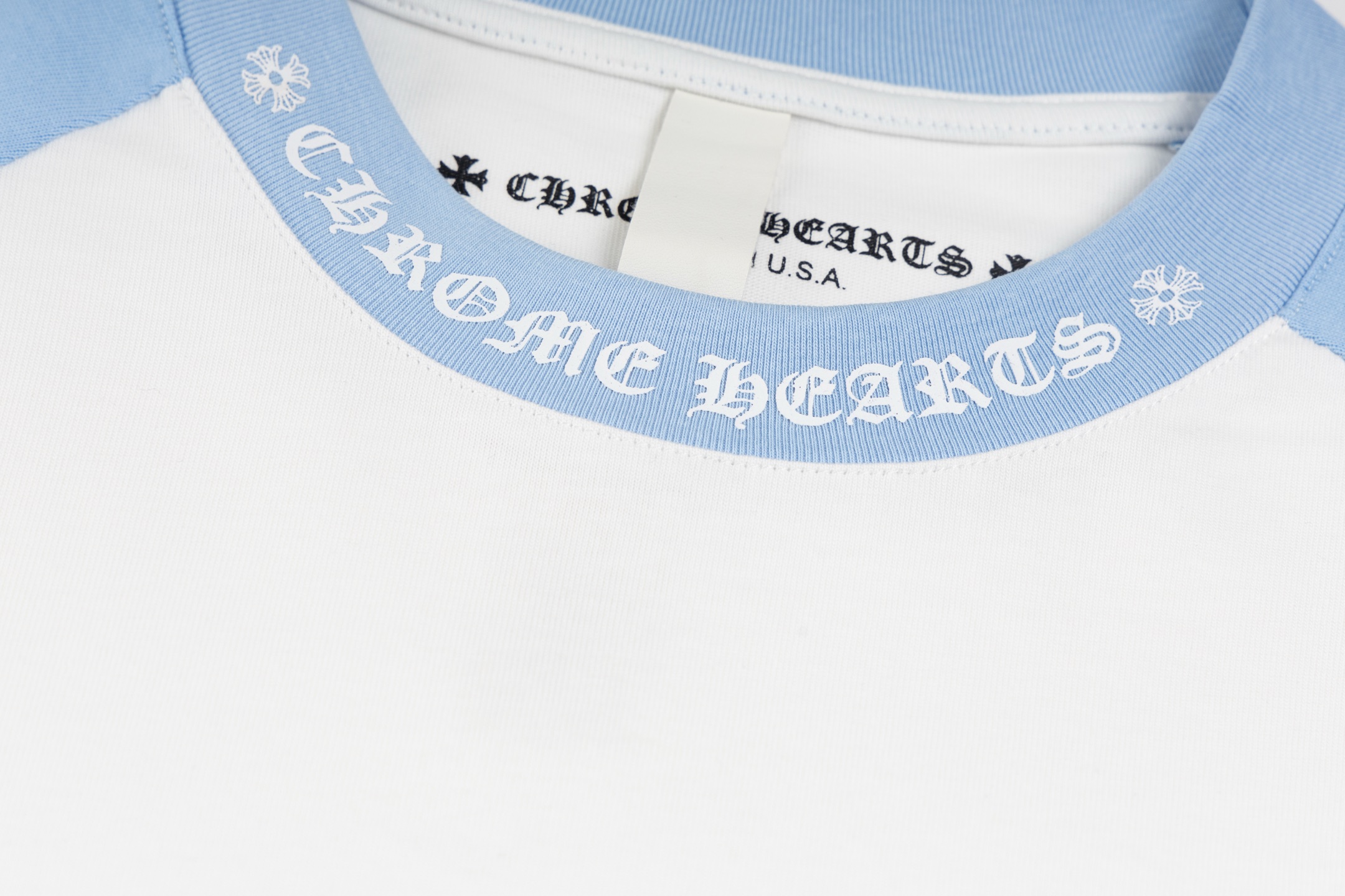 【CHROME HEARTS】長袖 T シャツ