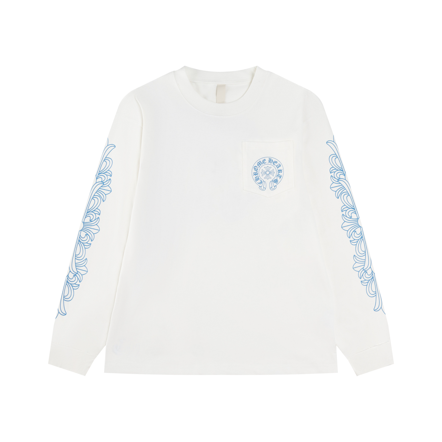 【CHROME HEARTS】長袖 T シャツ