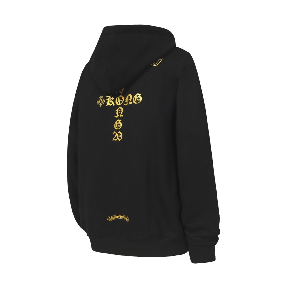 【CHROME HEARTS】パーカー