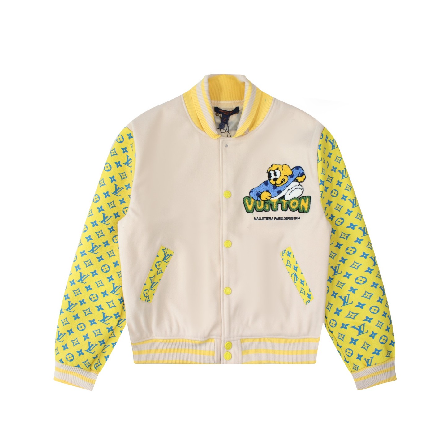【LOUIS VUITTON旗艦店】ルイヴィトン ジャケット 、ご好評に付き再入荷！