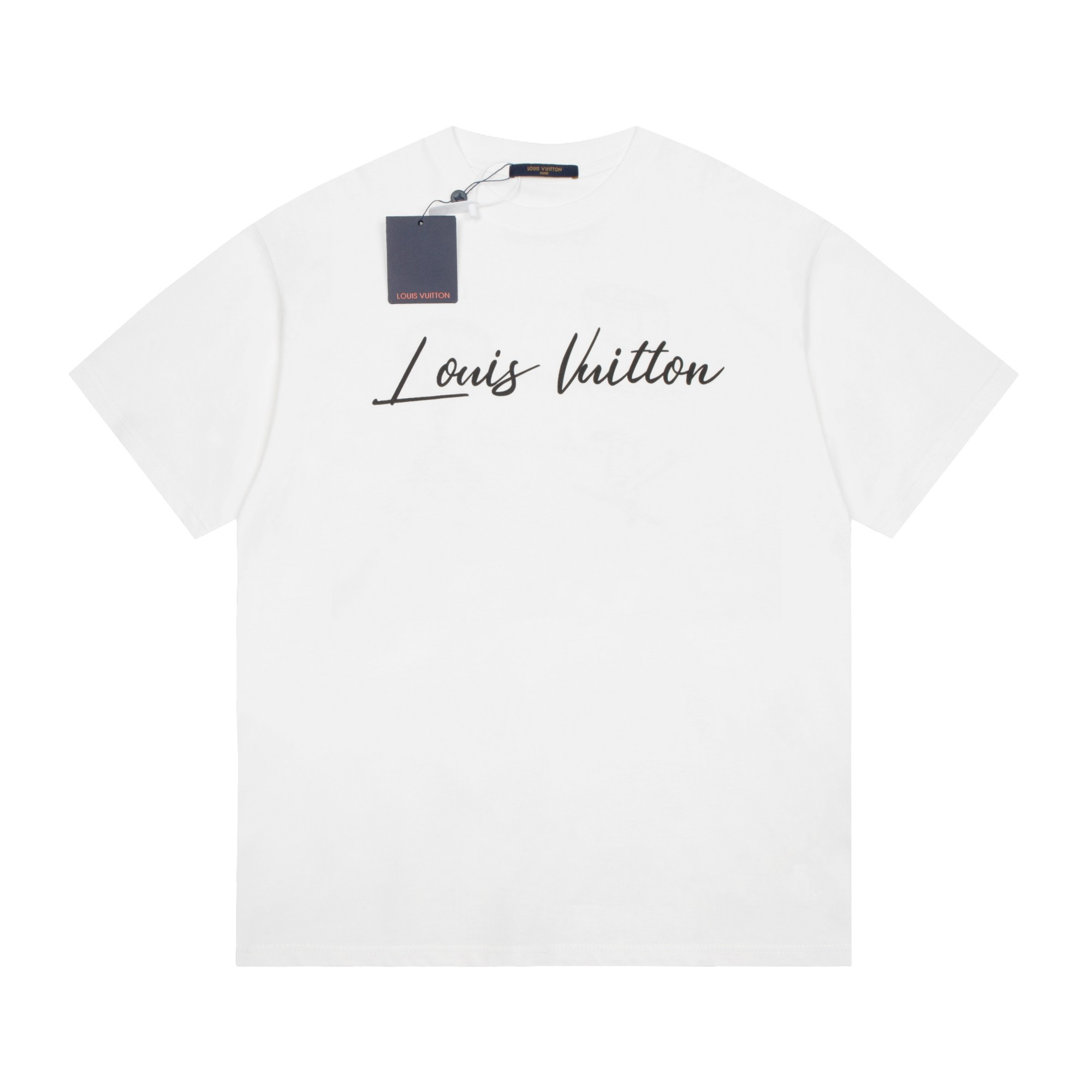 【LOUIS VUITTON旗艦店】ルイヴィトン 半袖Tシャツ ご好評に付き再入荷！