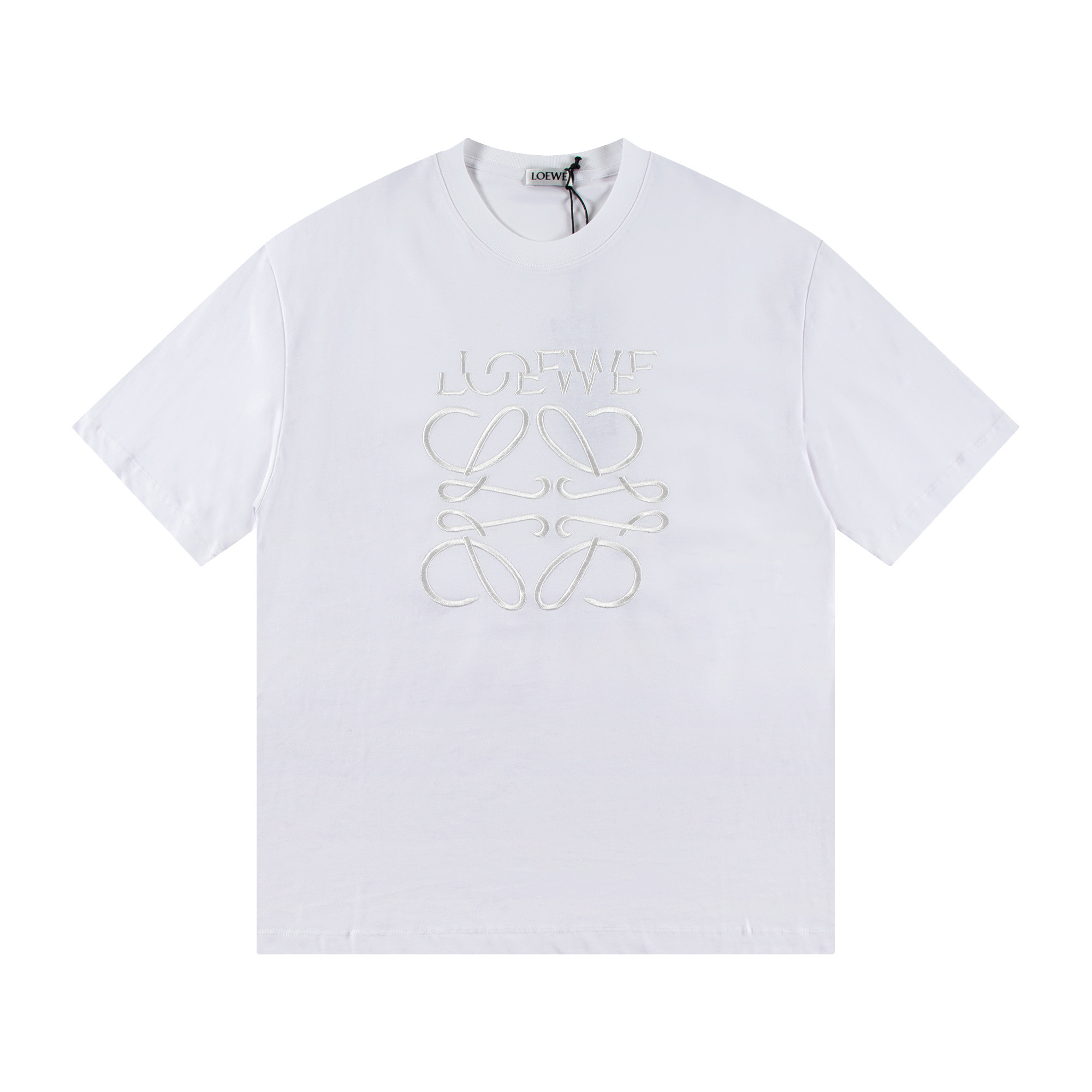 【LOEWE 公式旗艦店】（ロエベ）半袖Tシャツ、ご好評に付き再入荷！