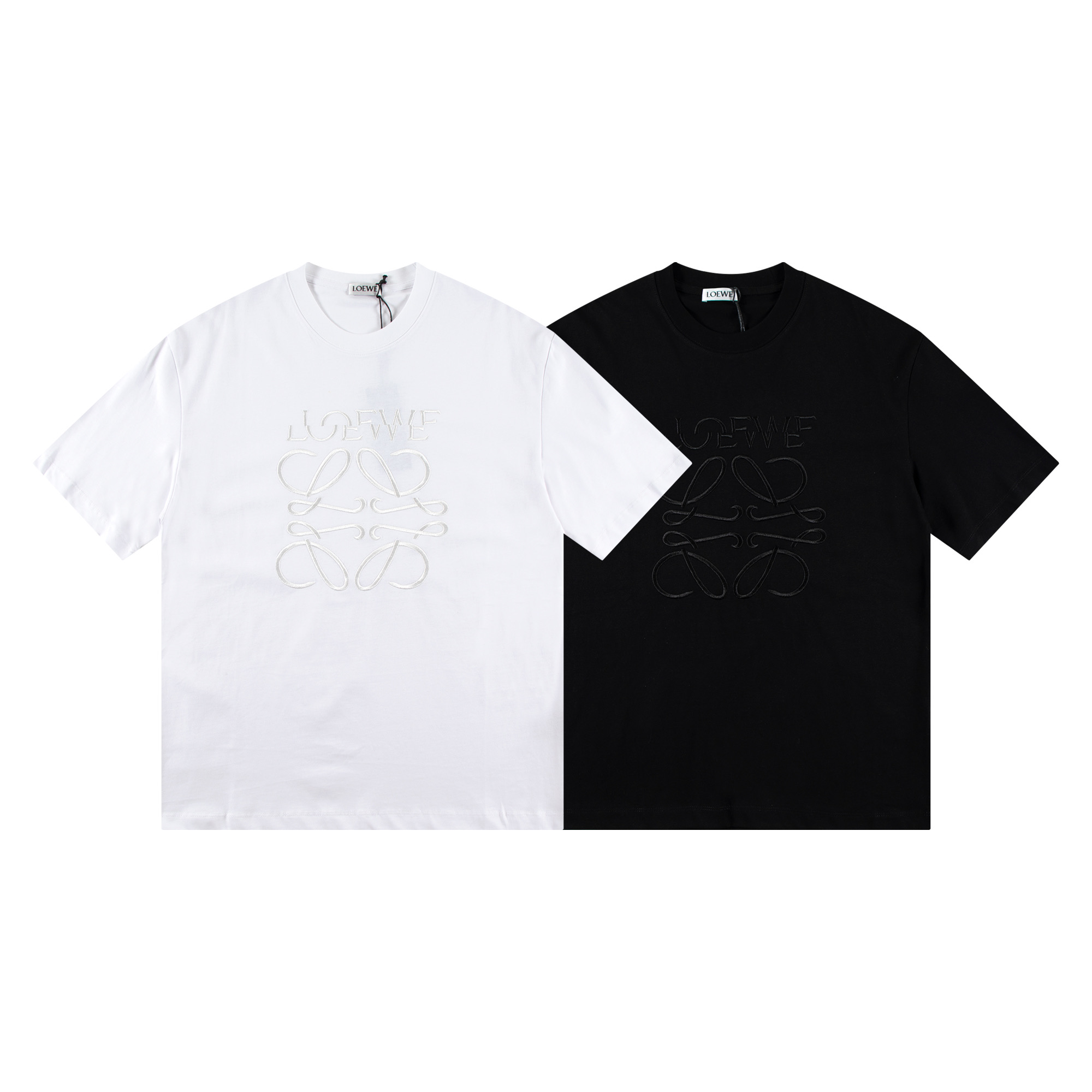 【LOEWE 公式旗艦店】（ロエベ）半袖Tシャツ、ご好評に付き再入荷！