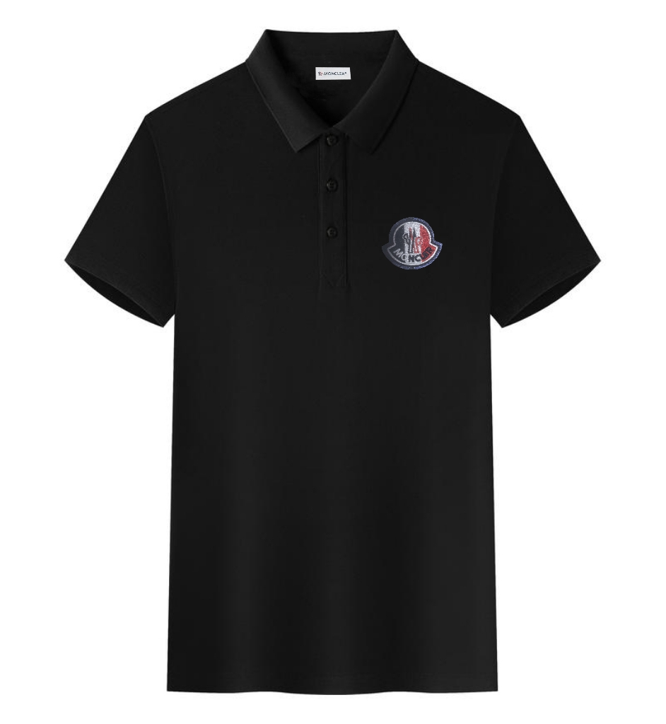 【MONCLER】半袖ポロシャツ