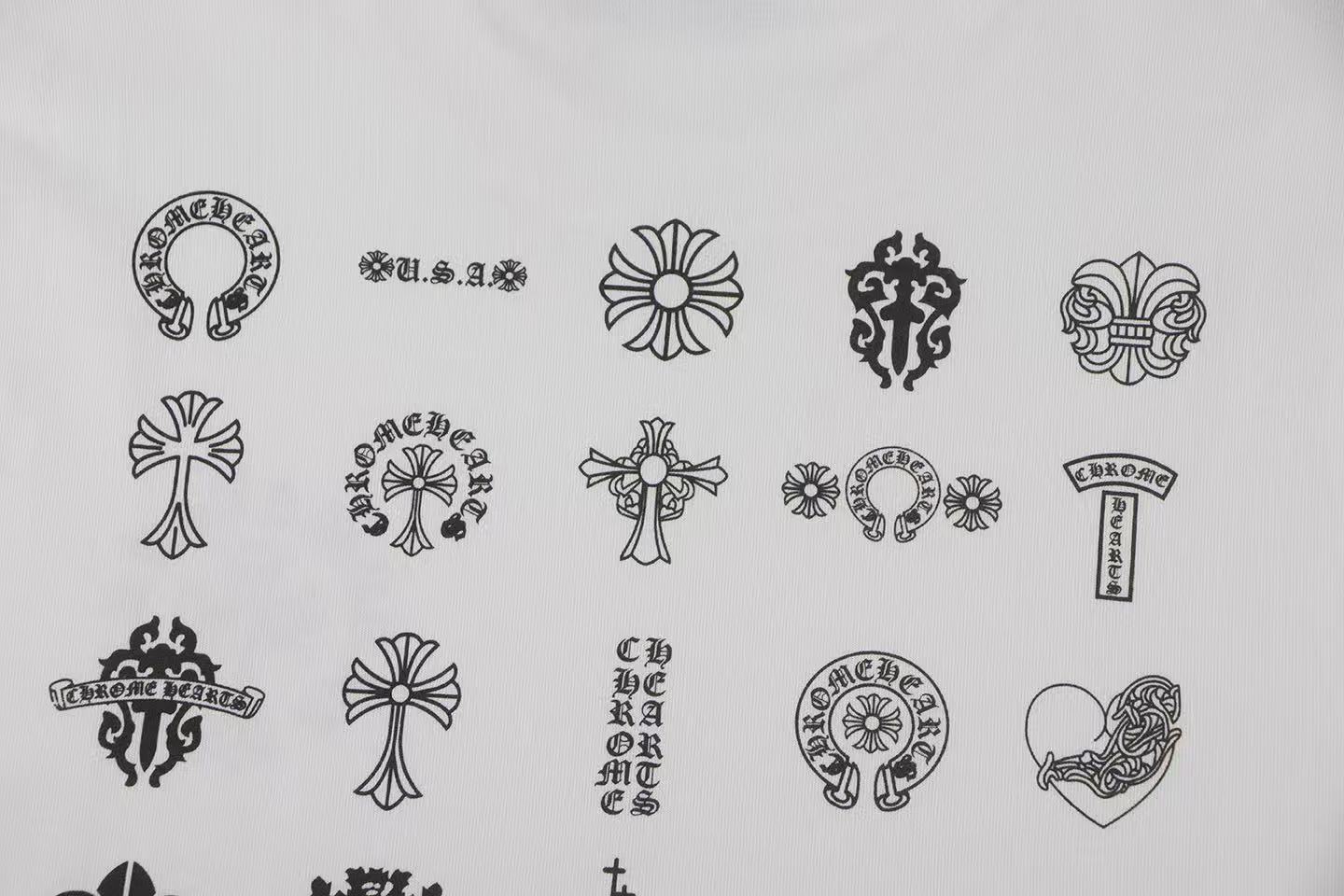【CHROME HEARTS】（クロムハーツ）半袖Tシャツ、ご好評に付き再入荷！