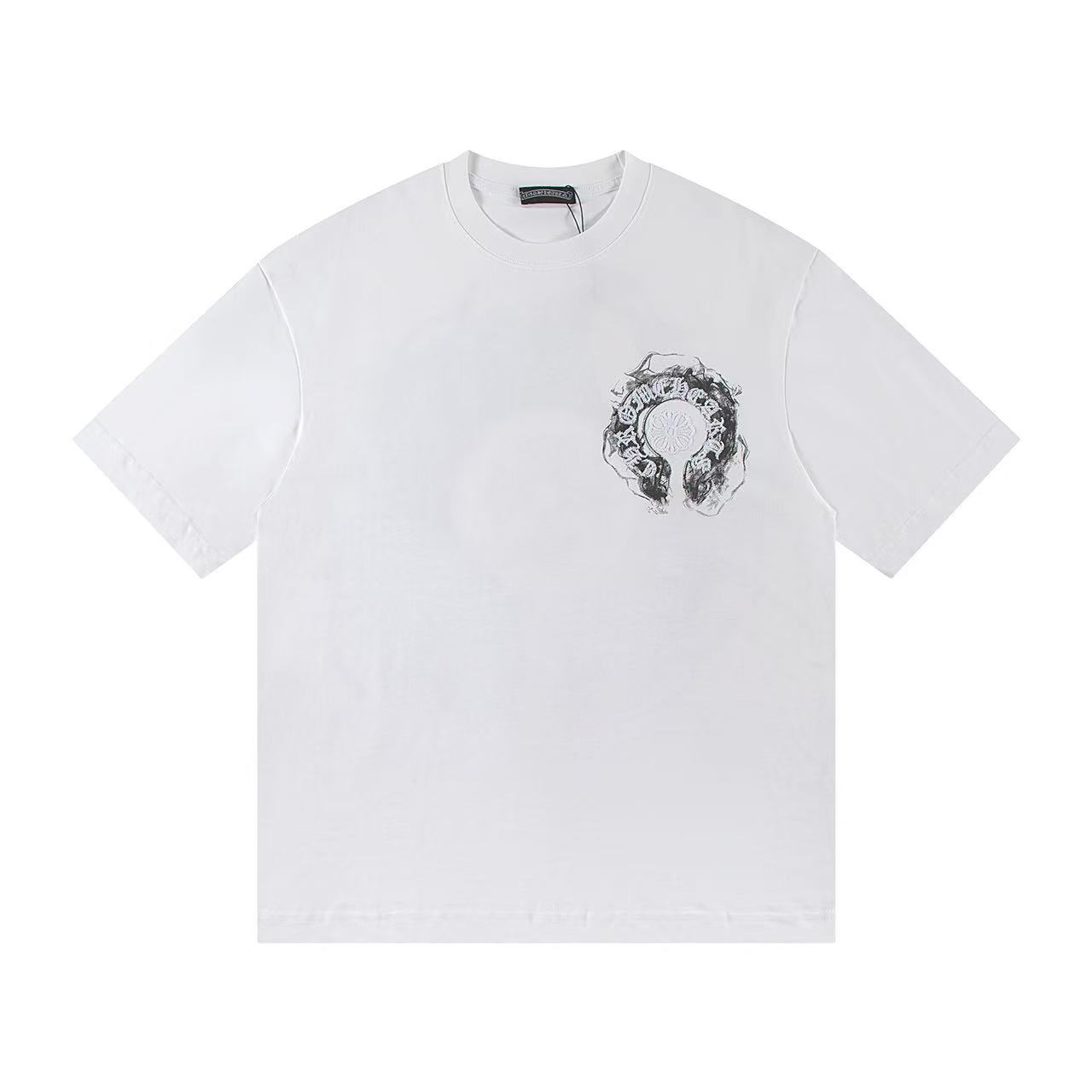 【CHROME HEARTS】（クロムハーツ）半袖Tシャツ、ご好評に付き再入荷！