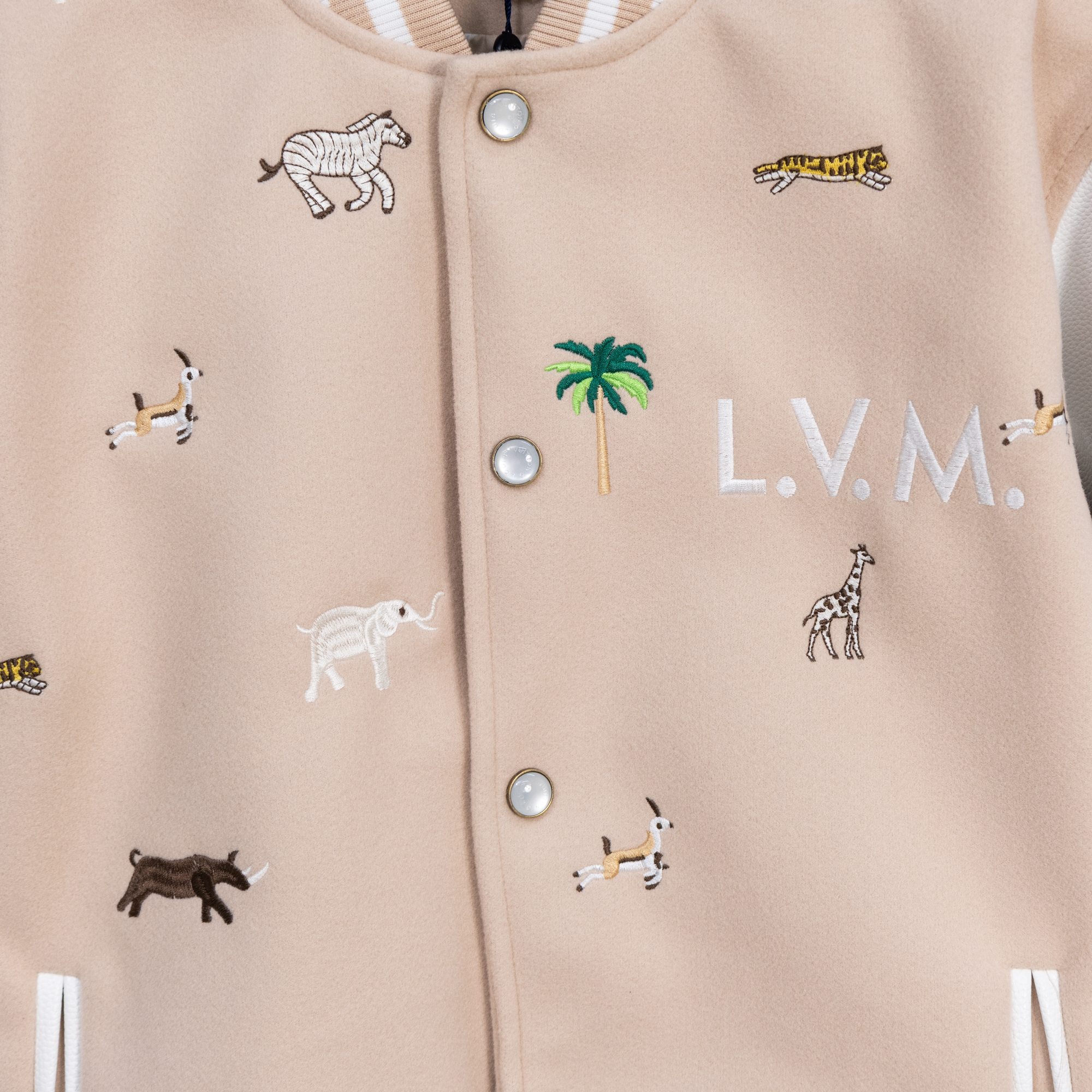 【Louis Vuitton公式旗艦店】ルイヴィトン ジャケット 、ご好評に付き再入荷！