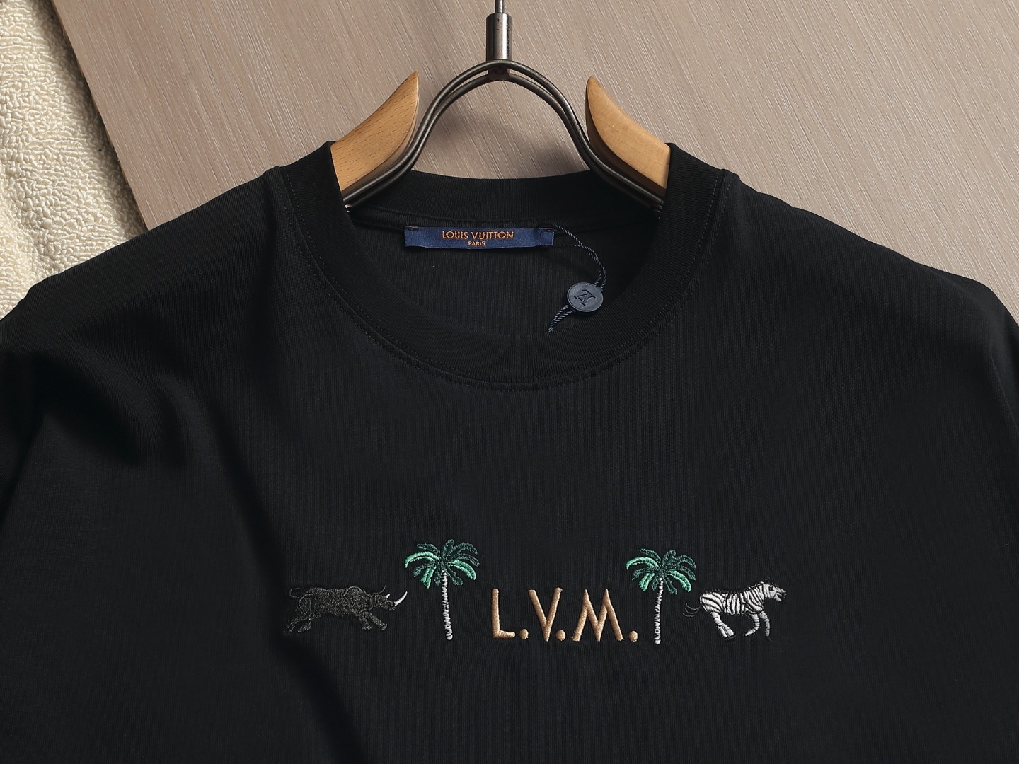 【LOUIS VUITTON】半袖 T シャツ