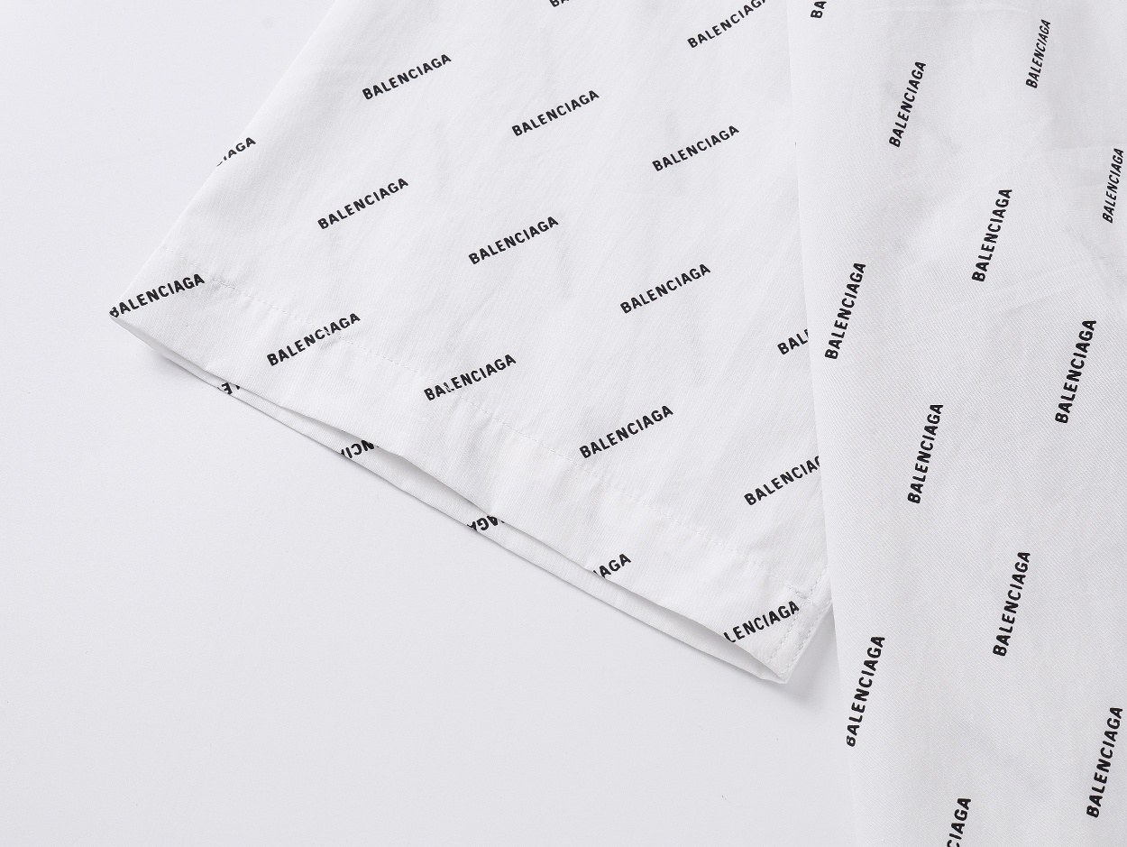 【BALENCIAGA】半袖シャツ
