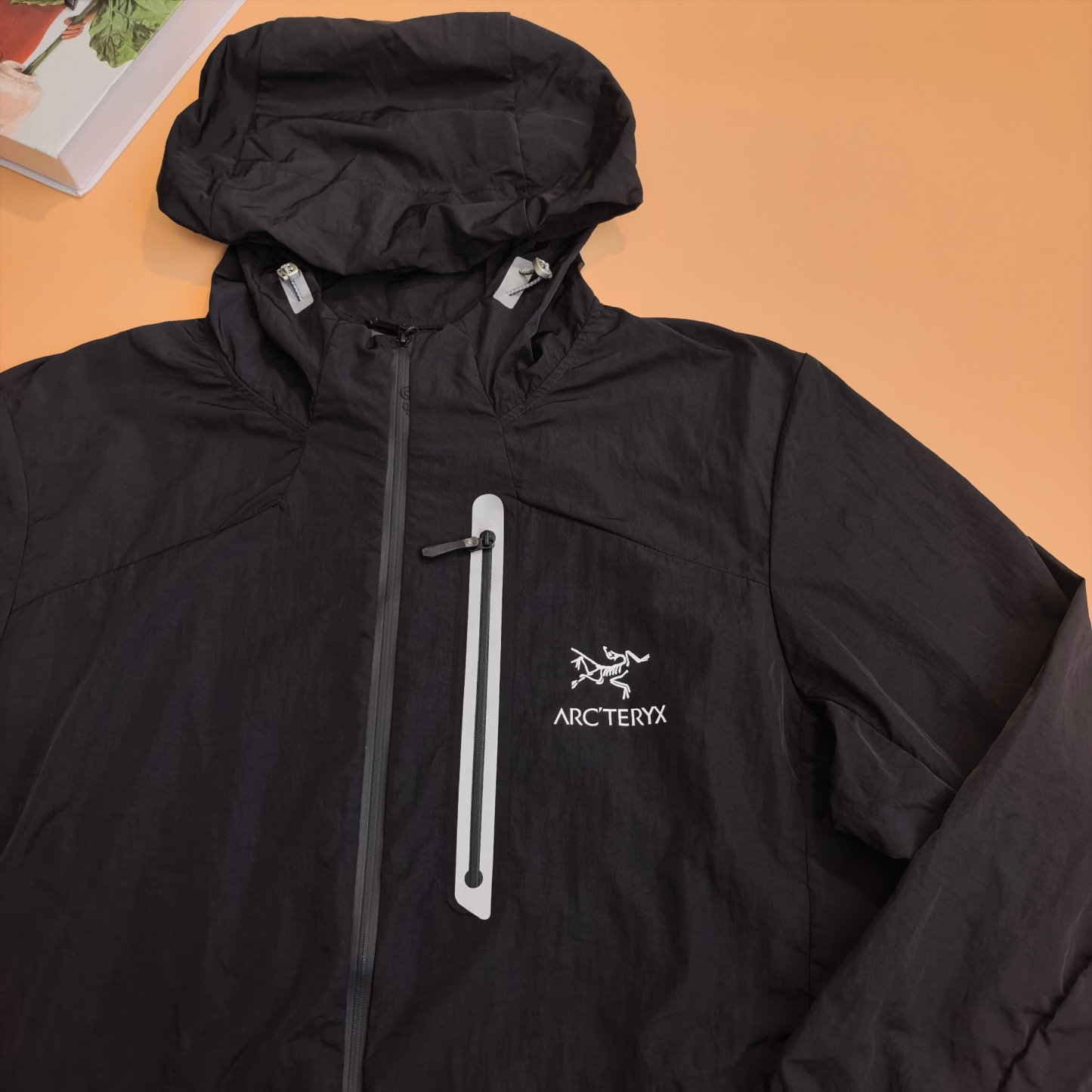 【ARC'TERYX】UV カットパーカー