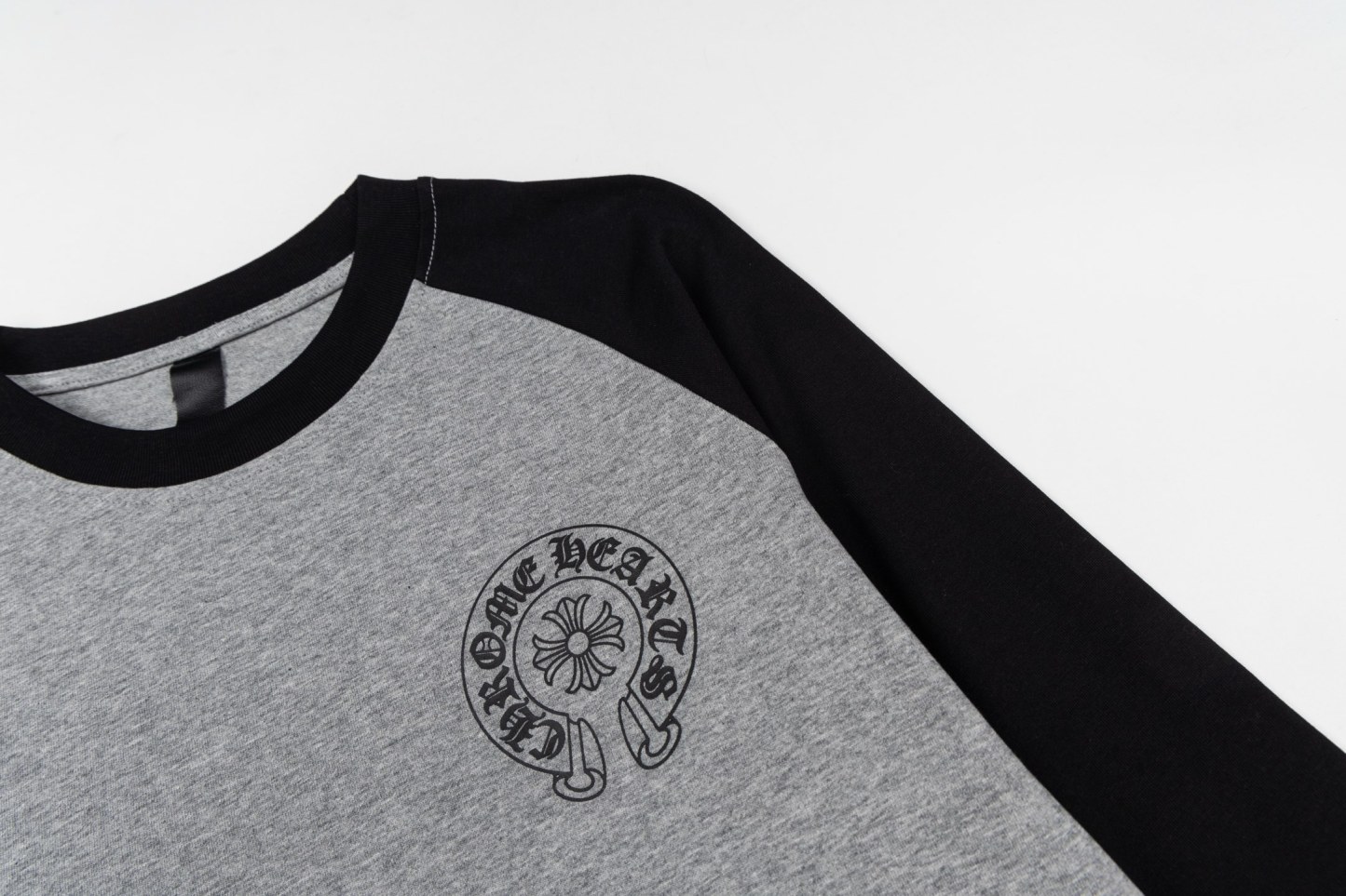【CHROME HEARTS】長袖 T シャツ