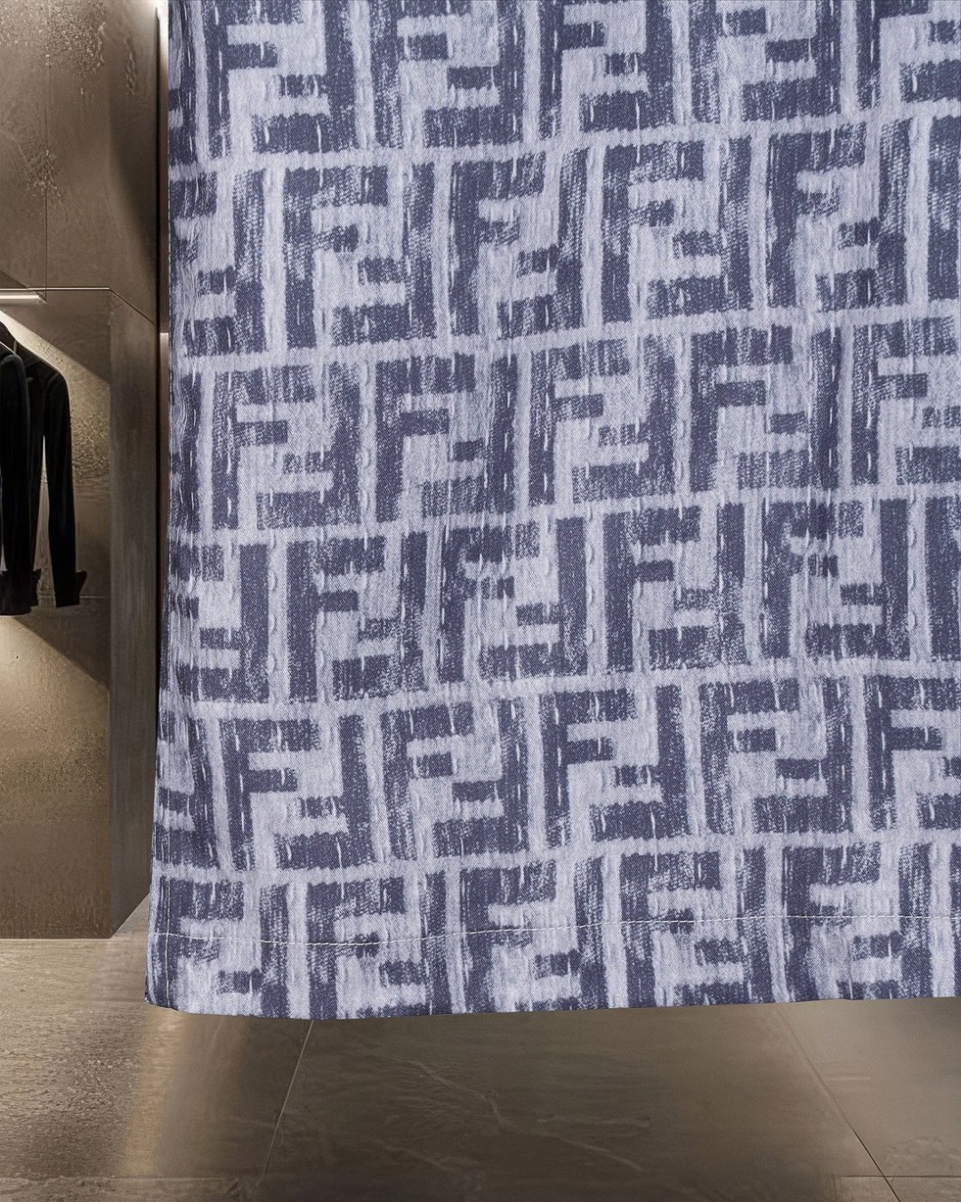 【FENDI】半袖シャツ
