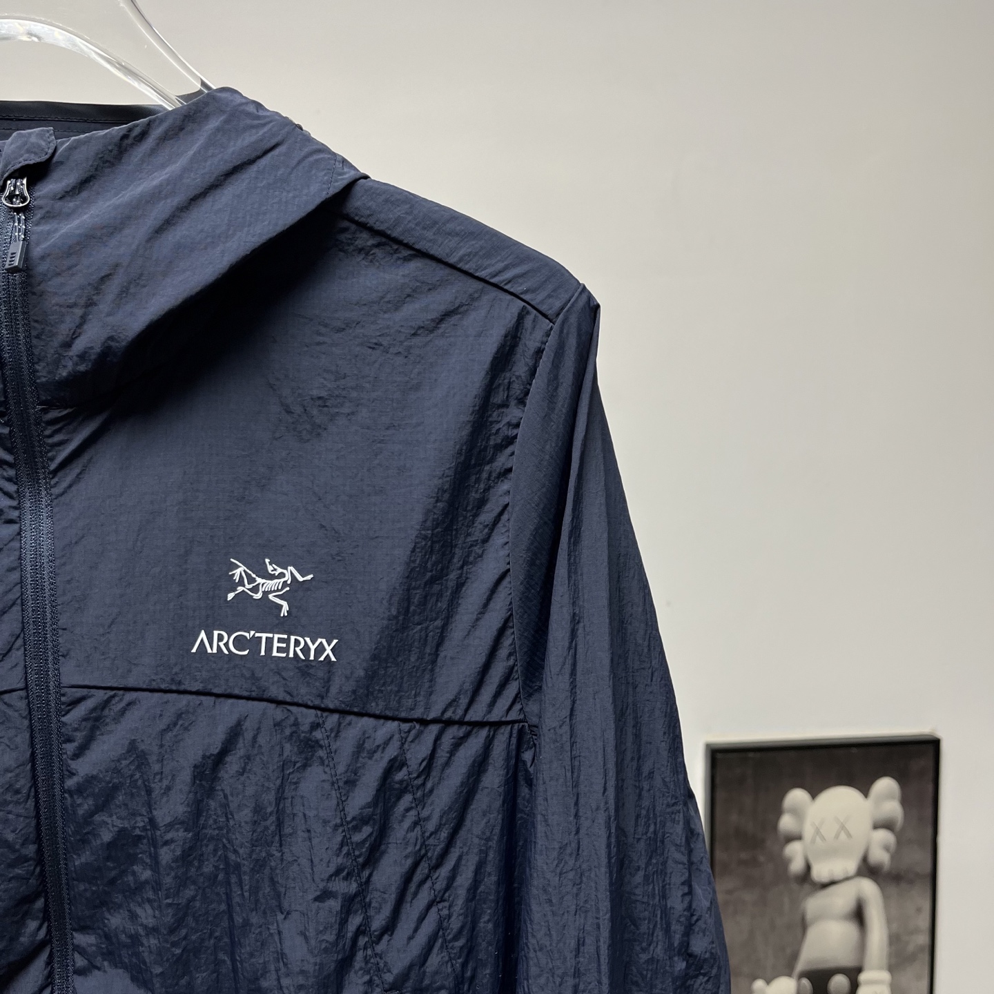 【ARC'TERYX】UV カットパーカー