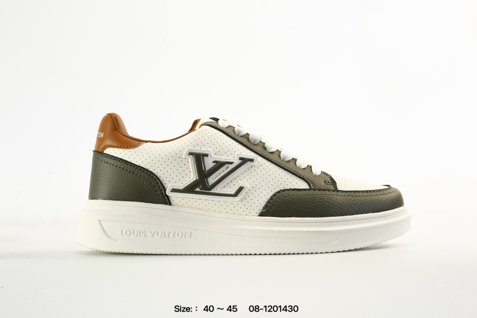 Louis vuitton Beverly Hills ローカットスニーカー