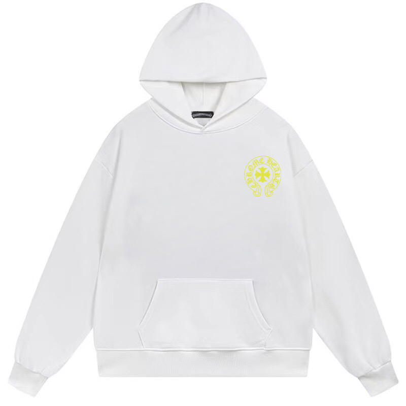【CHROME HEARTS】クロムハーツ プリントパーカー